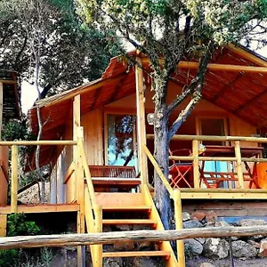Stazzu La Capretta Farm & Guest Campingplatz Olbia